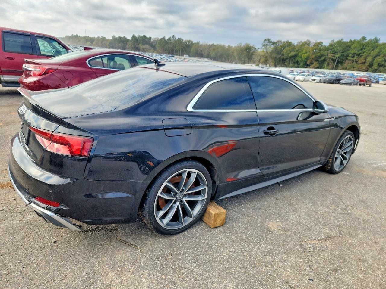 2018 Audi S5 Premium Plus - Фото 3