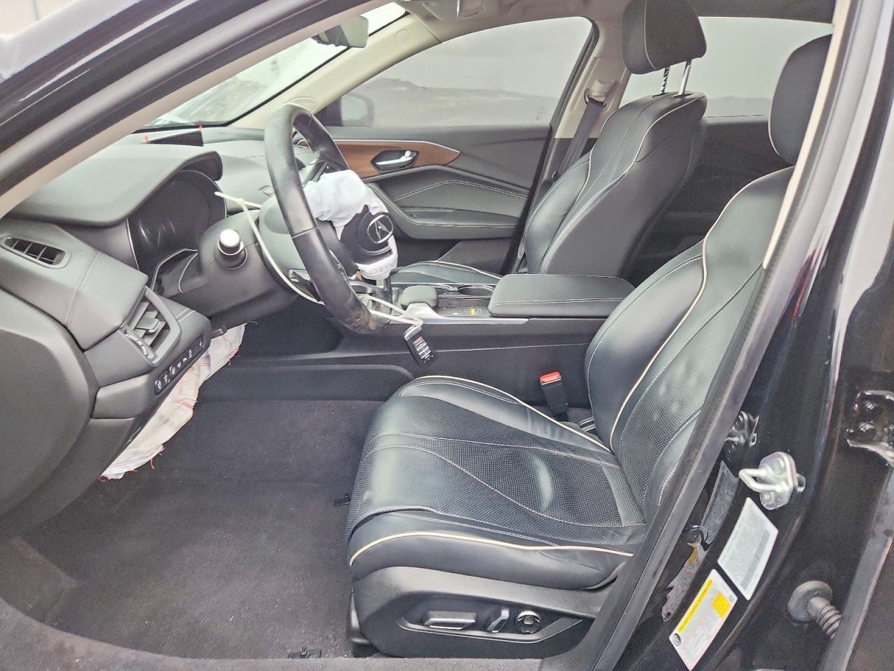 2021 Acura Tlx Advance - Фото 7