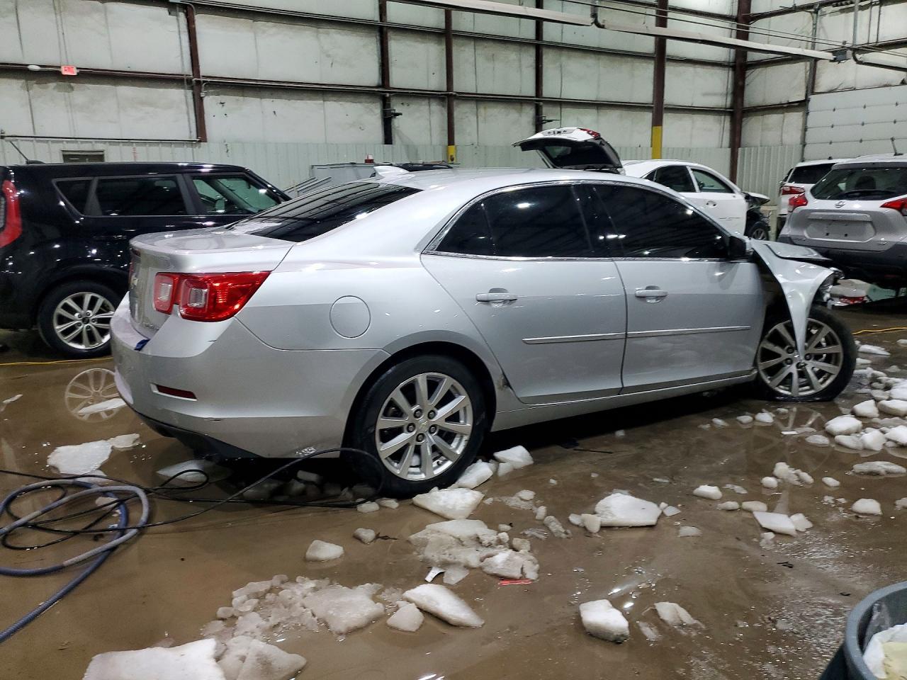 2016 Chevrolet Malibu Limited Ltz - Фото 3