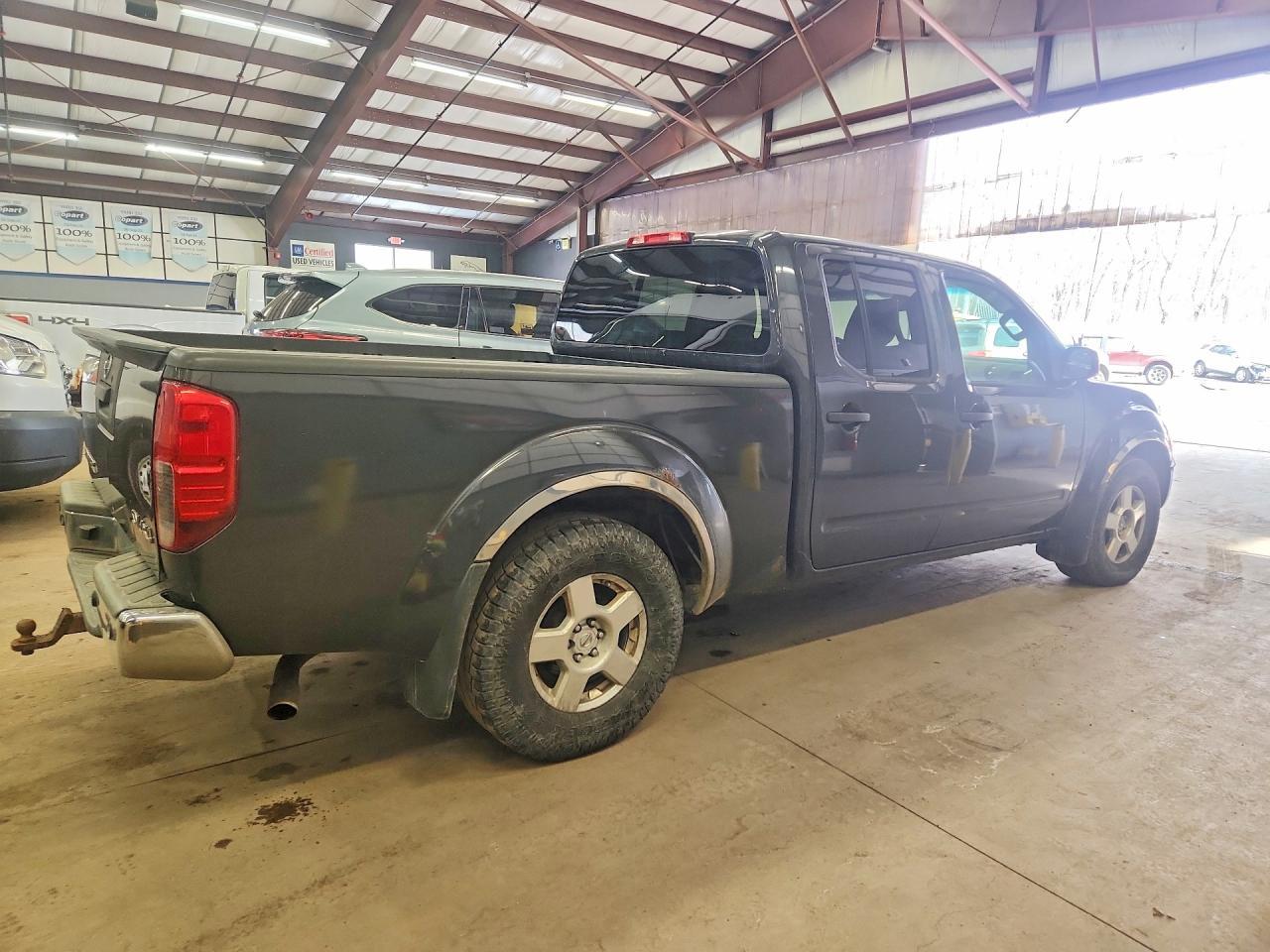 2013 Nissan Frontier Sv - Фото 3