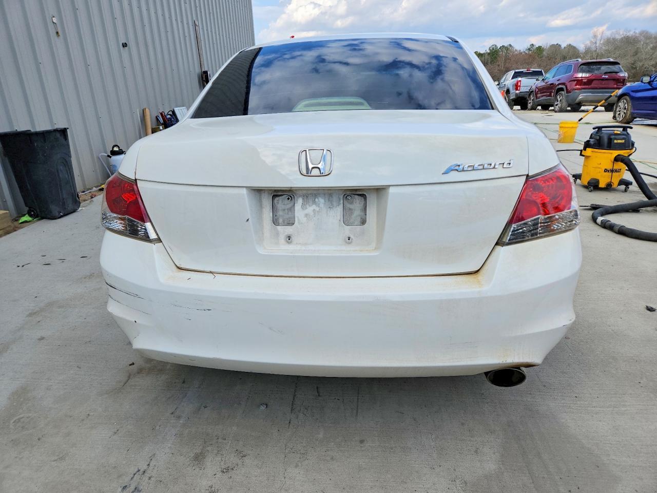 2008 Honda Accord Ex - Фото 6