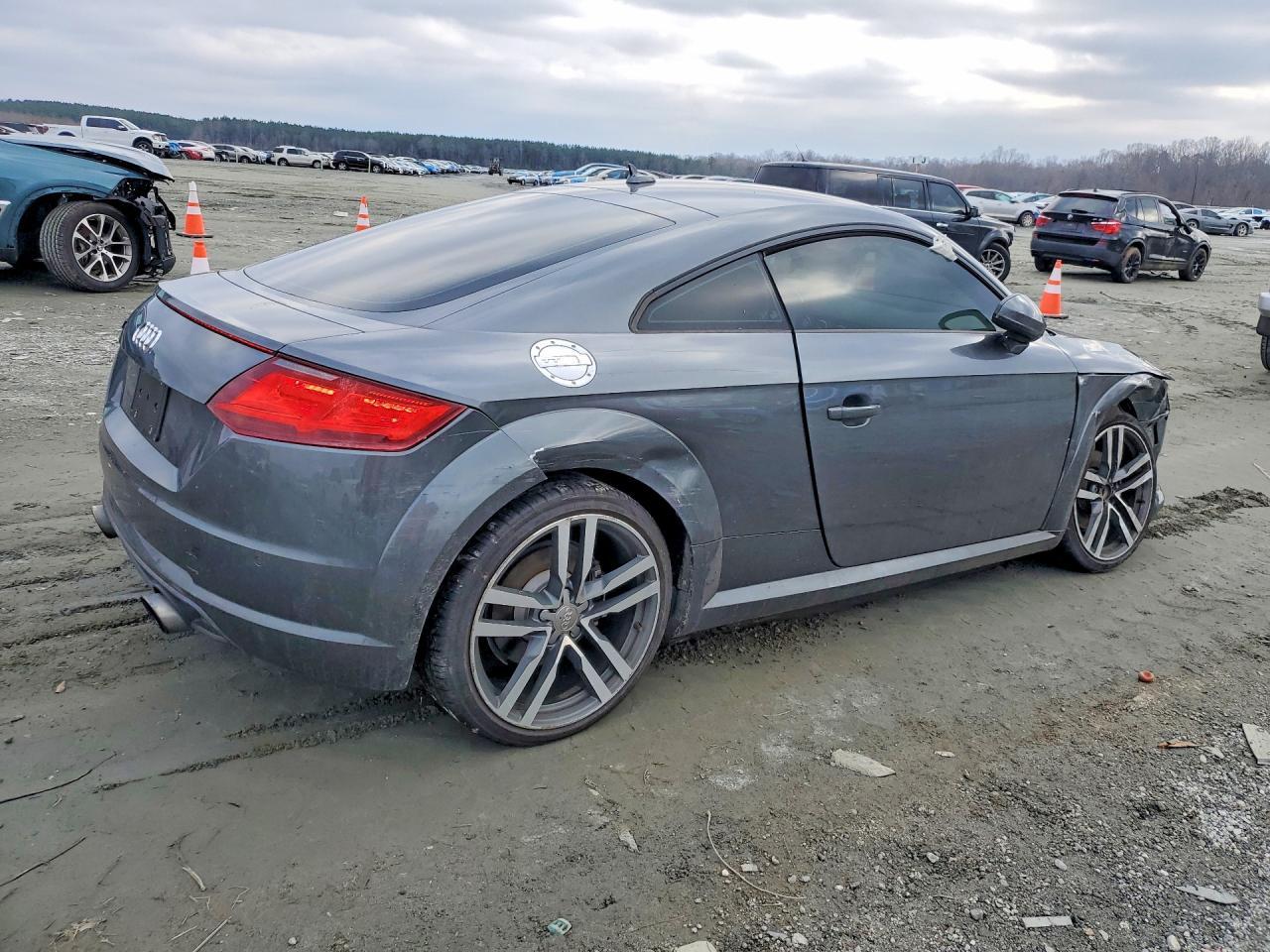 2016 Audi Tt - Фото 3