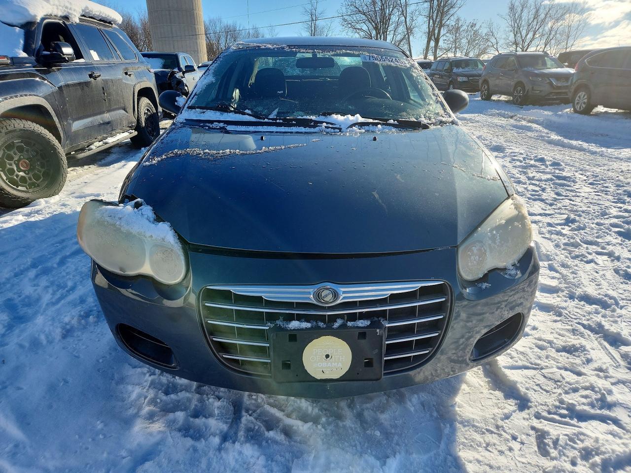 2006 Chrysler Sebring Touring - Image 5