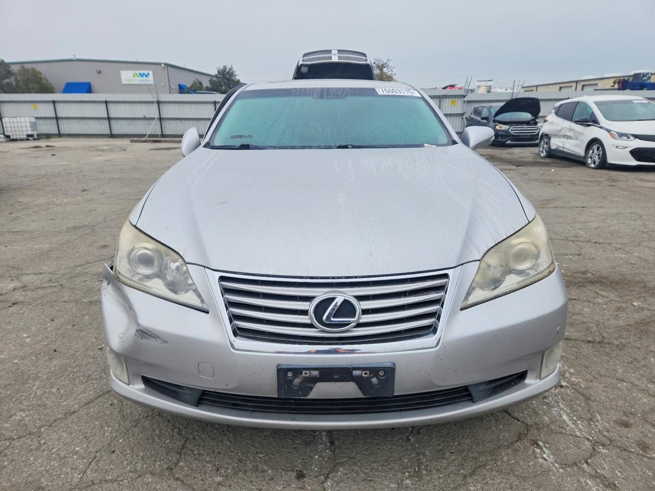 2011 Lexus Es 350 - Фото 5