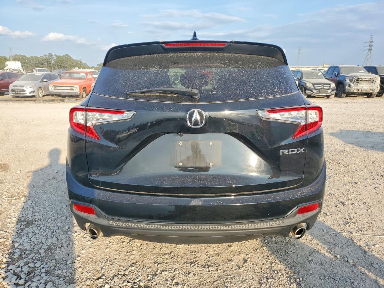 2020 Acura Rdx - Фото 6