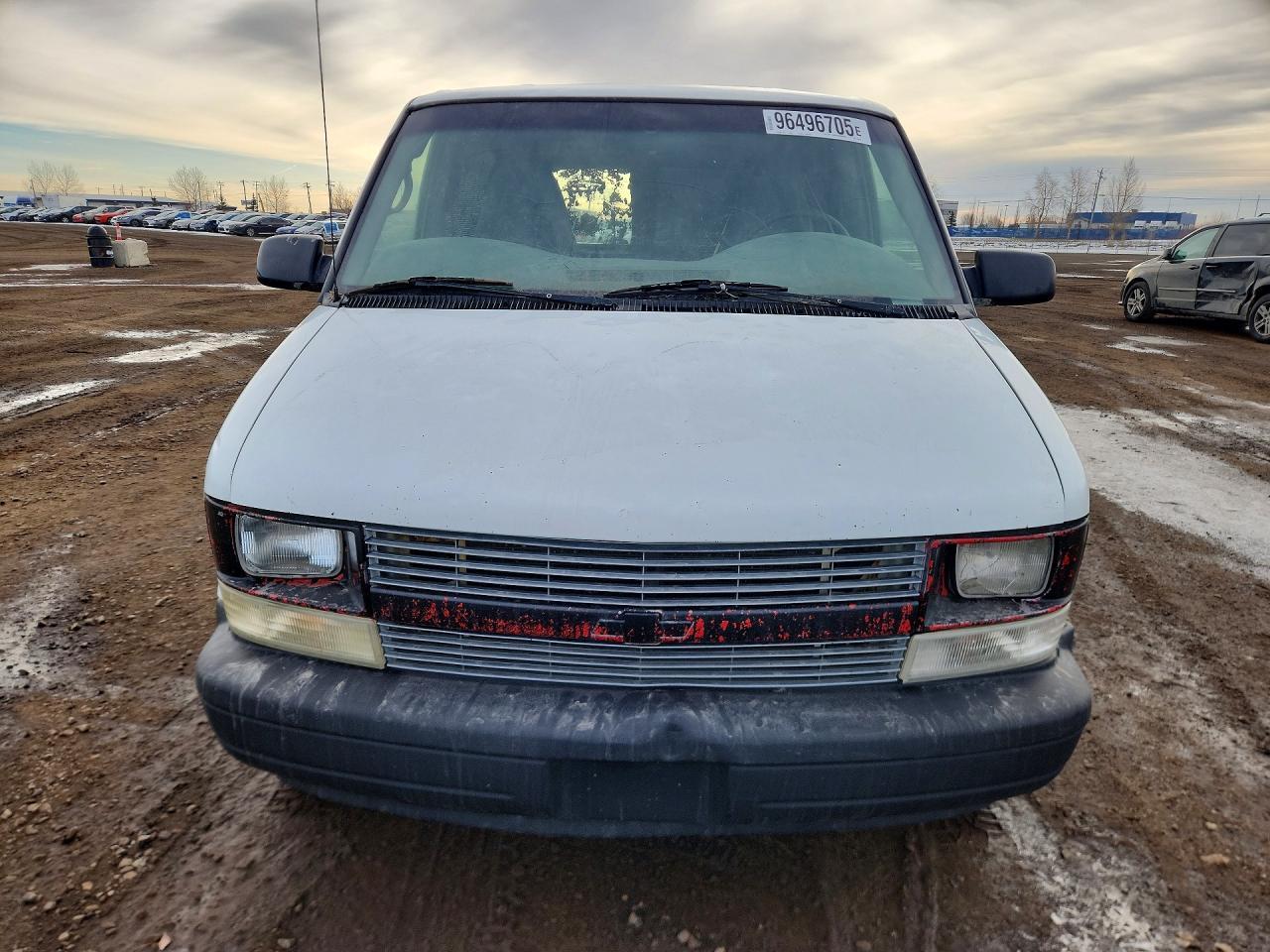 2005 Chevrolet Astro - Фото 5