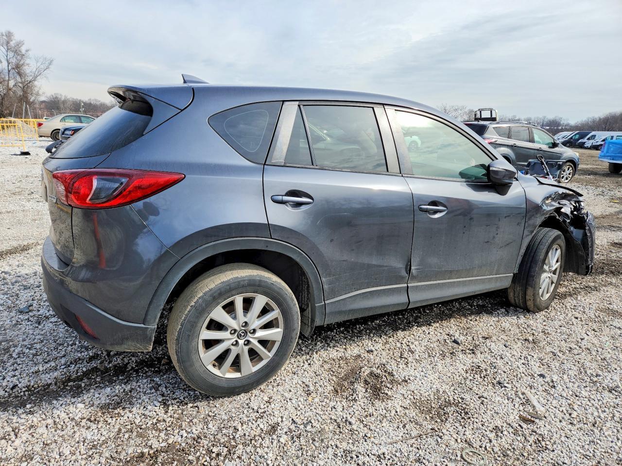 2016 Mazda Cx-5 Sport - Фото 3