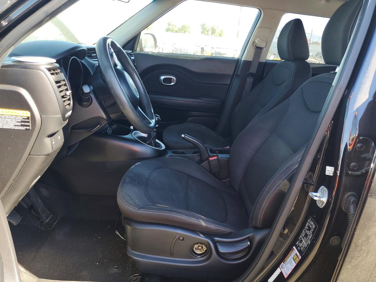 2016 Kia Soul Base - Image 7