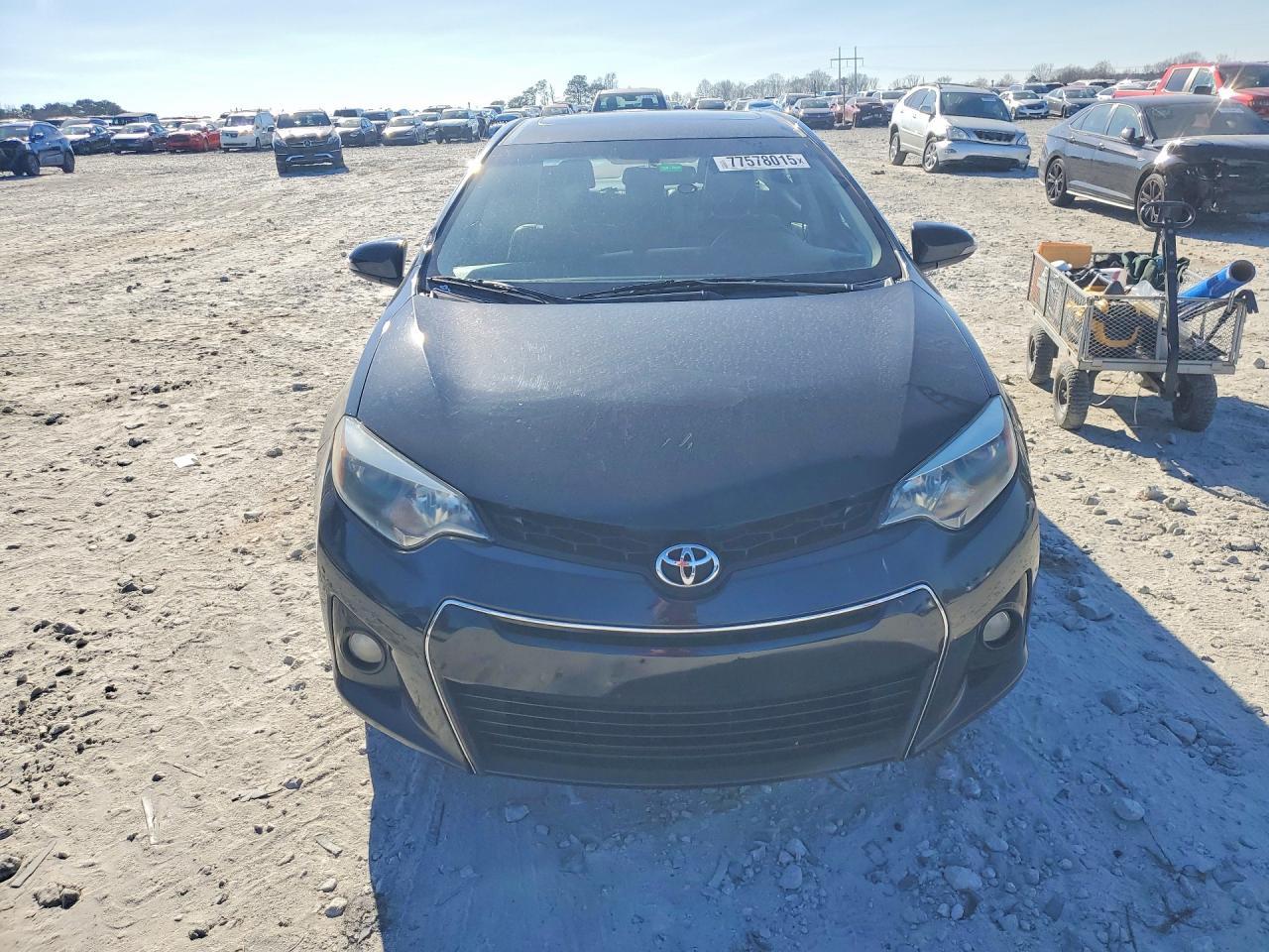 2014 Toyota Corolla L - Фото 5