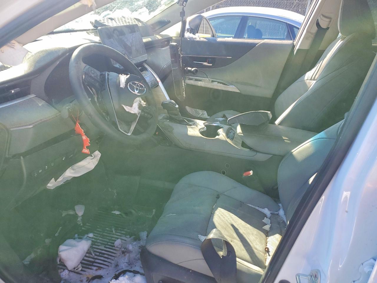 2023 Toyota Venza Le - Фото 7