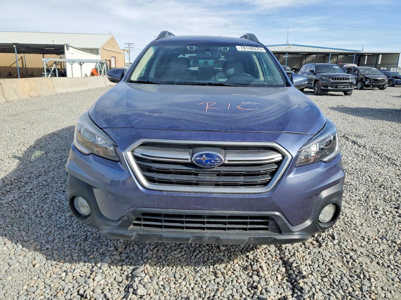 2018 Subaru Outback 2.5I Premium - Image 5
