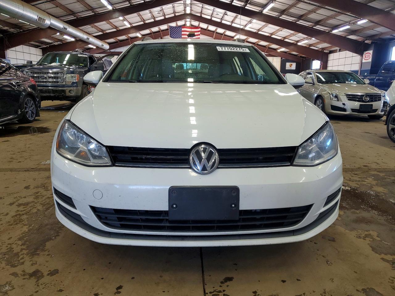2015 Volkswagen Golf Sportwagen Tdi S - Image 5
