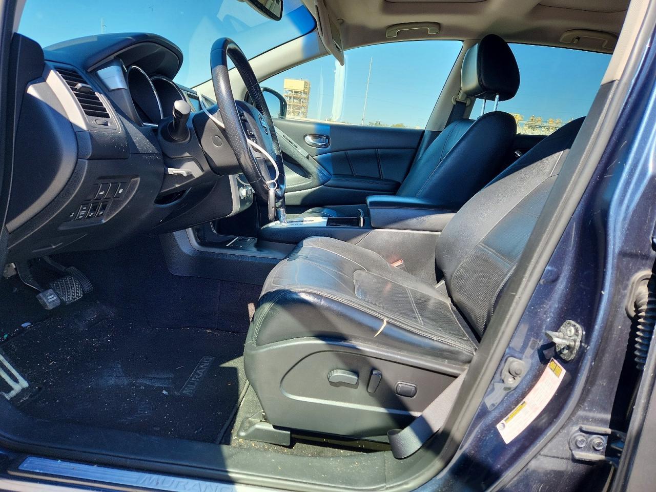 2014 Nissan Murano Sl - Image 7