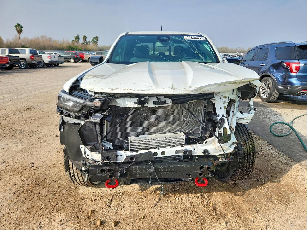 2023 Chevrolet Colorado Z71 - Image 5