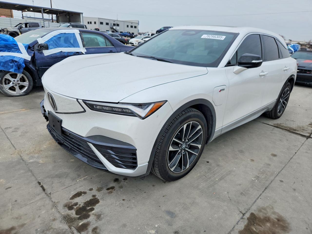 2024 Acura Zdx A-Spec