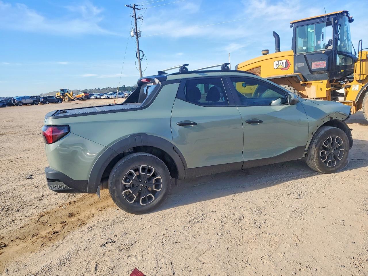 2024 Hyundai Santa Cruz Sel - Фото 3