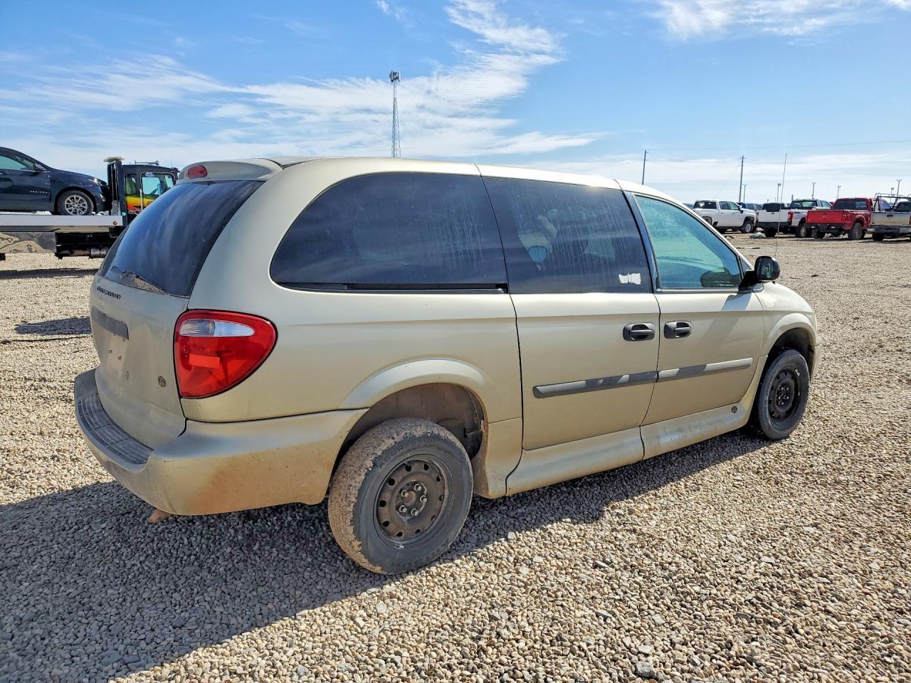 2007 Dodge Grand Caravan Se - Фото 3
