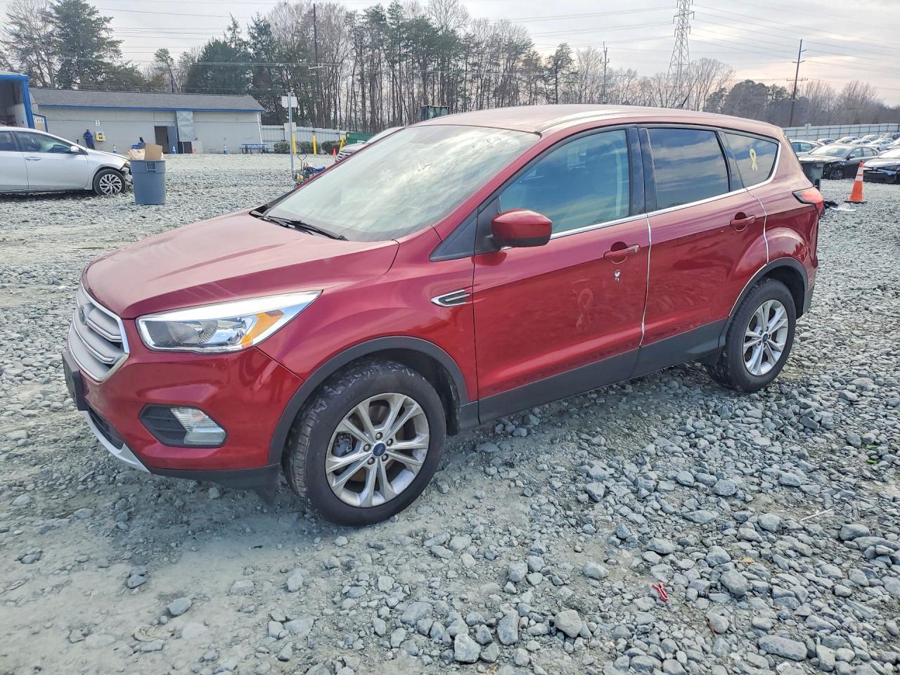 2019 Ford Escape Se