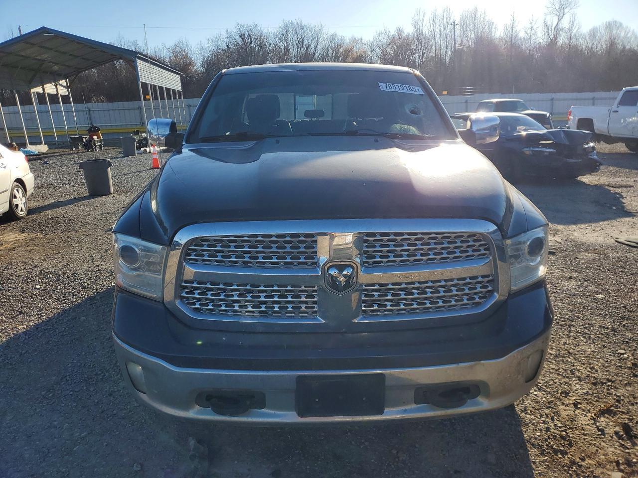 2015 Ram 1500 Laramie - Фото 5