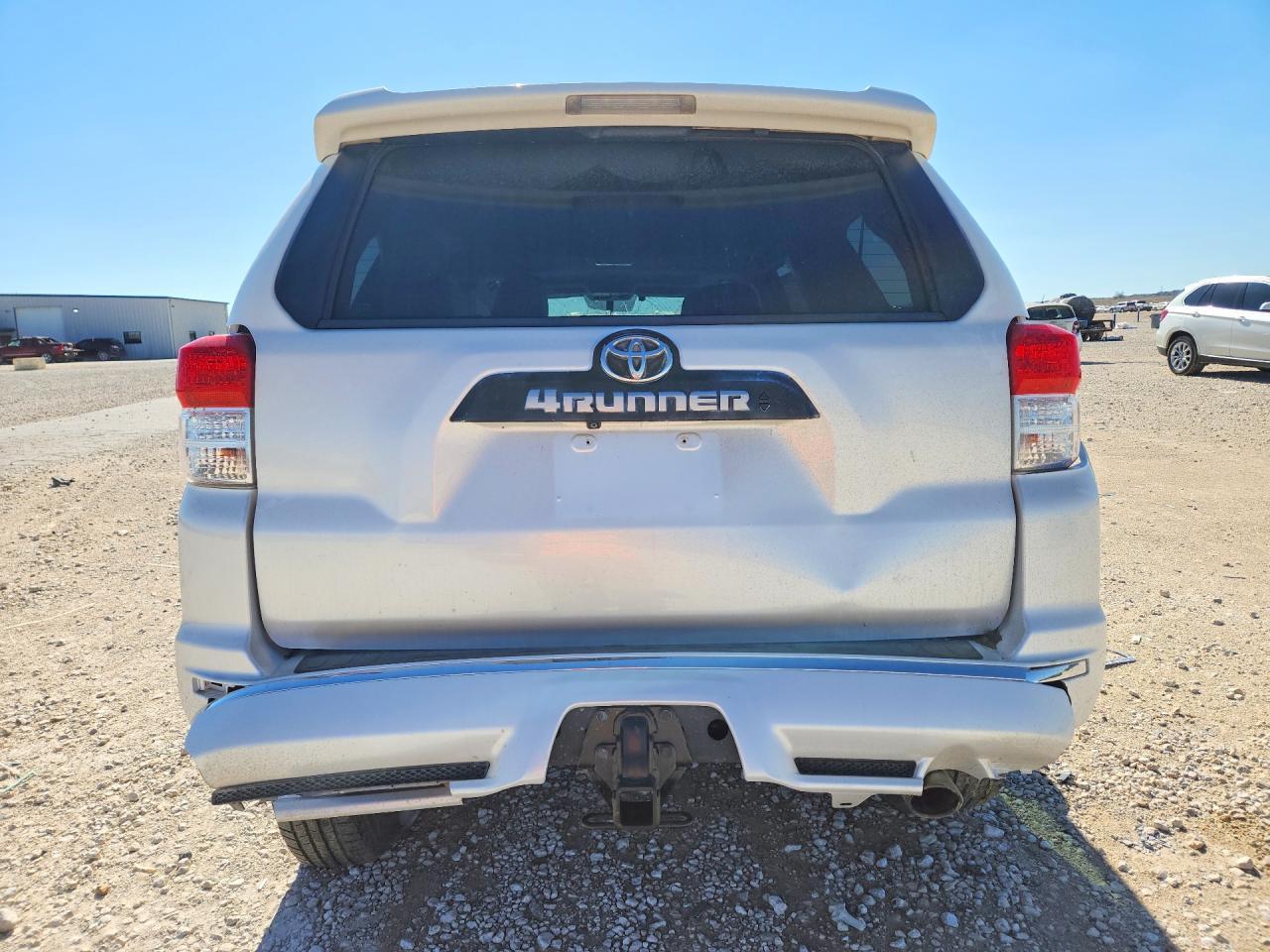 2013 Toyota 4Runner Sr5 - Фото 6