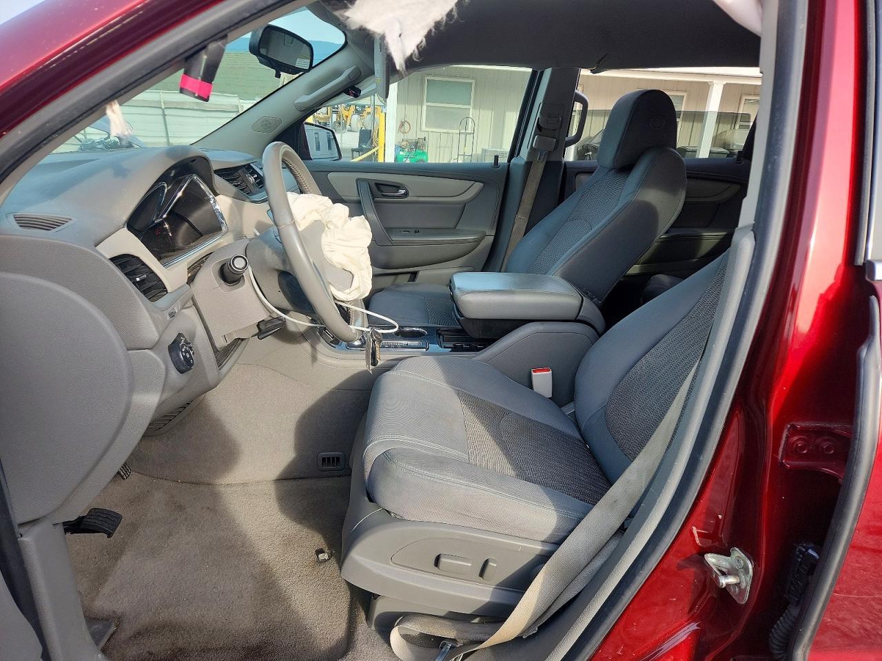 2017 Chevrolet Traverse Lt - Image 7