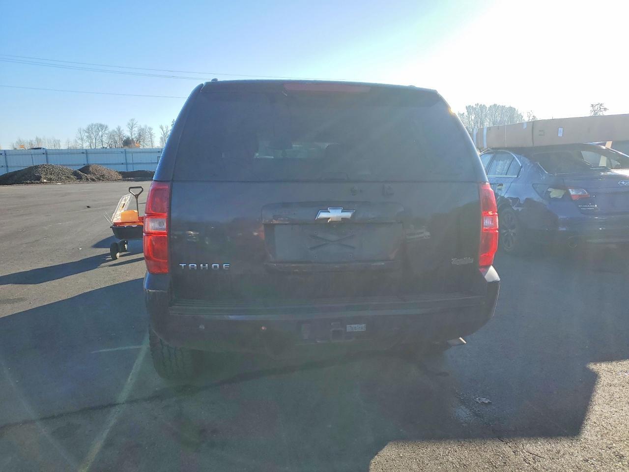 2009 Chevrolet Tahoe C1500 Ls - Фото 6