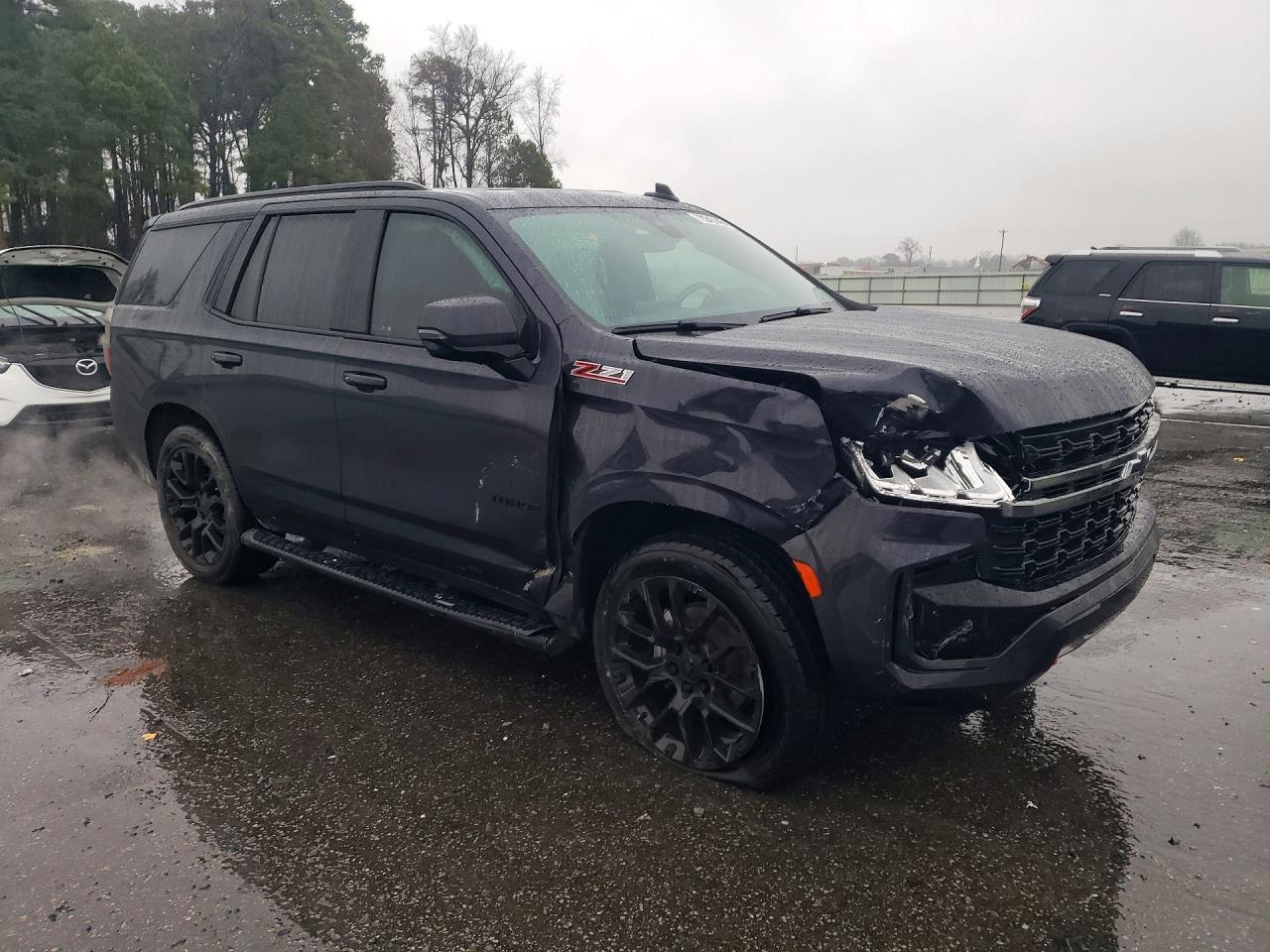2022 Chevrolet Tahoe K1500 Z71 - Фото 4
