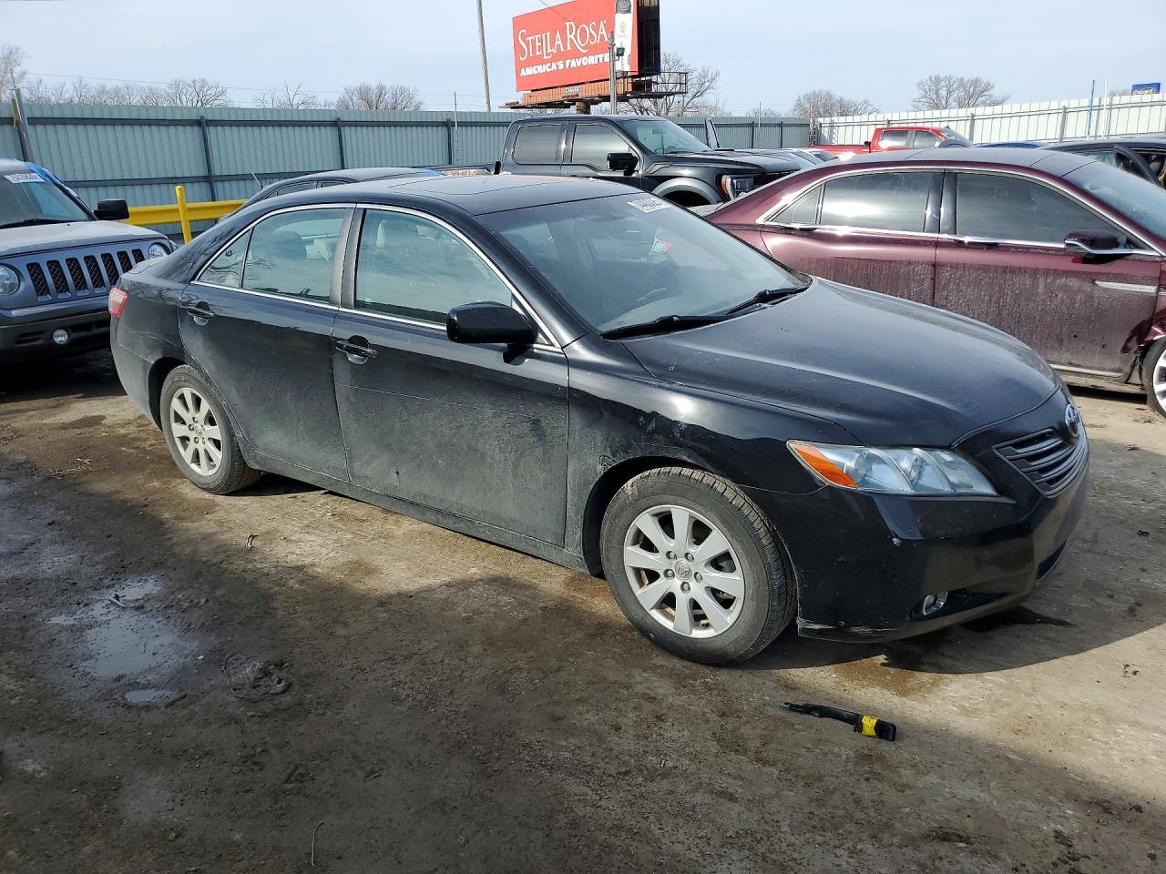 2009 Toyota Camry Se - Image 4