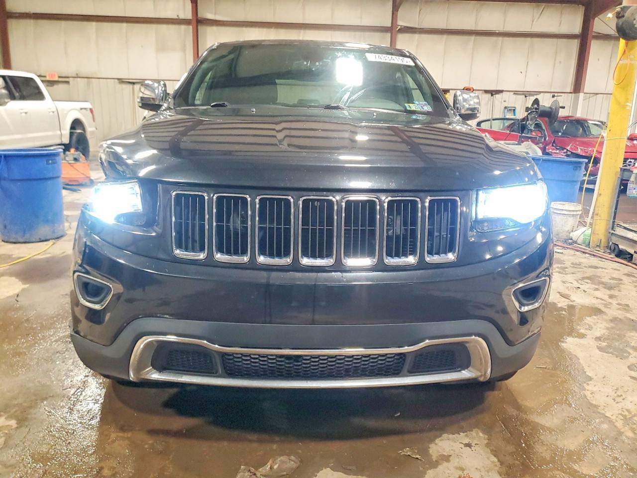 2015 Jeep Grand Cherokee Limited - Фото 5