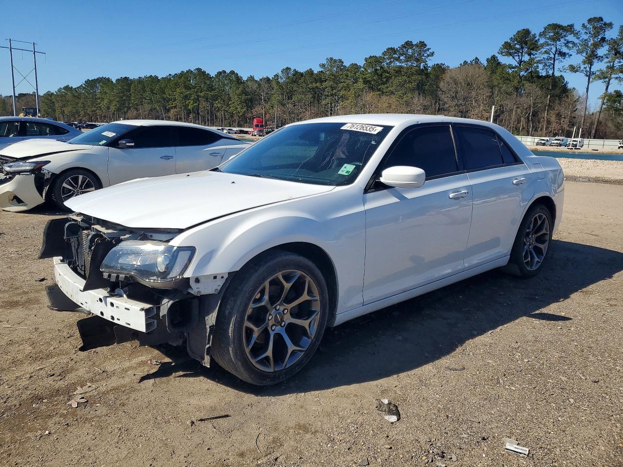 2018 Chrysler 300 S