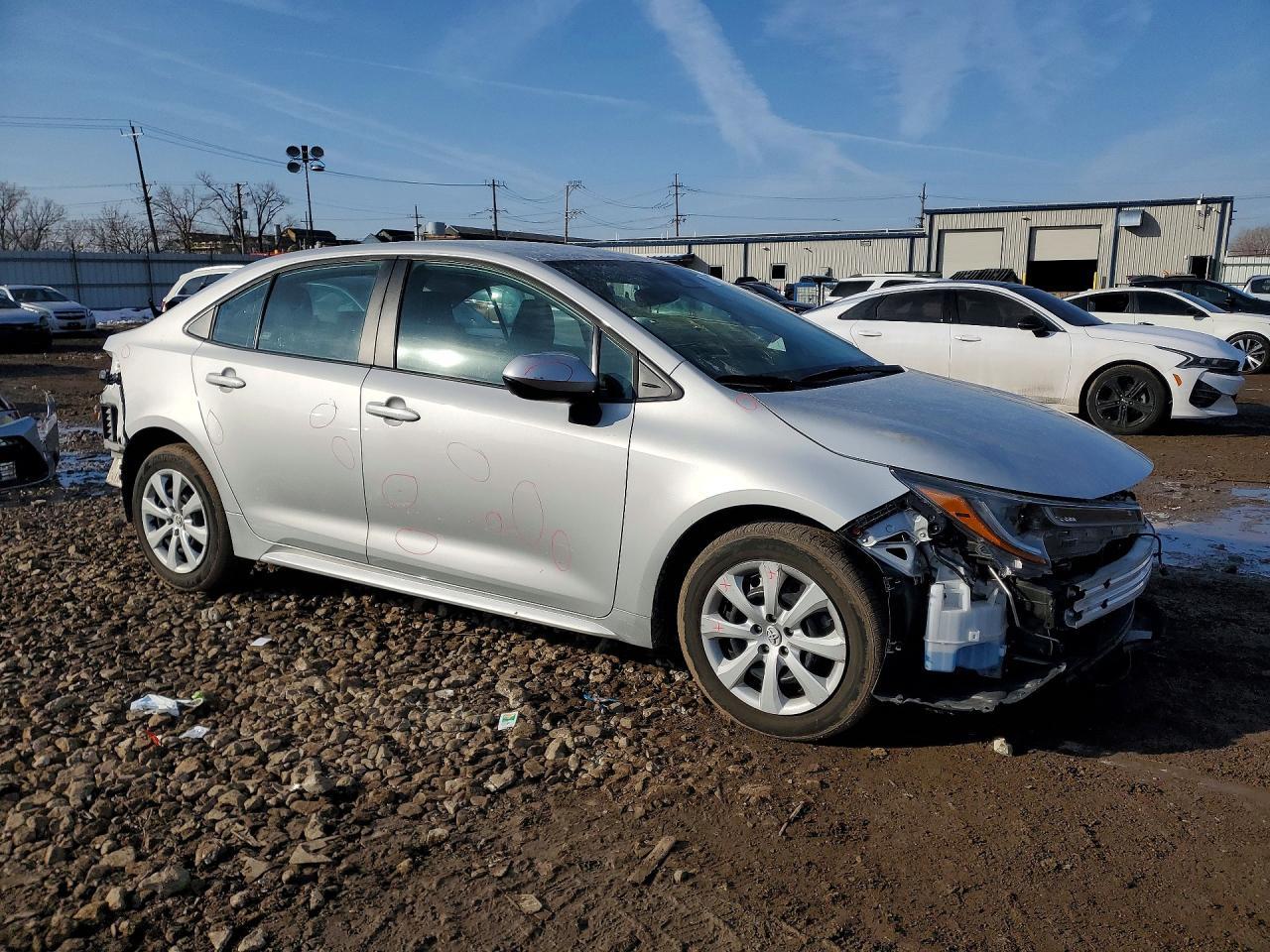 2024 Toyota Corolla Le - Фото 4
