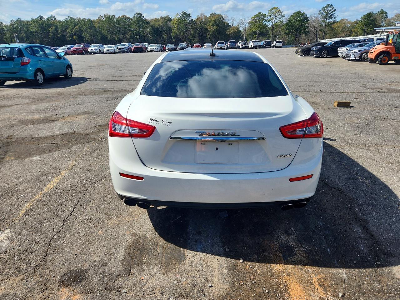 2015 Maserati Ghibli - Image 6