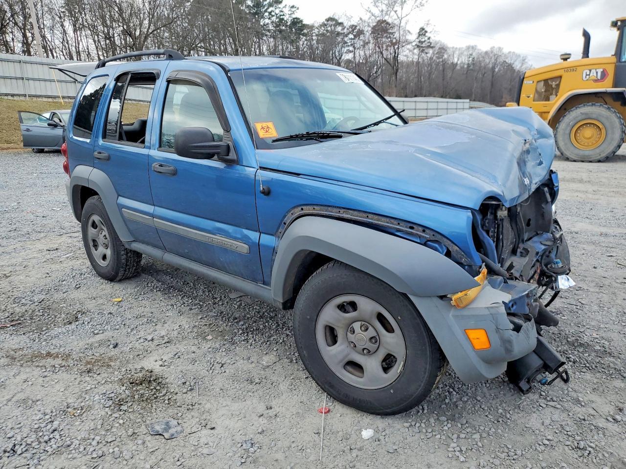 2005 Jeep Liberty - Image 4