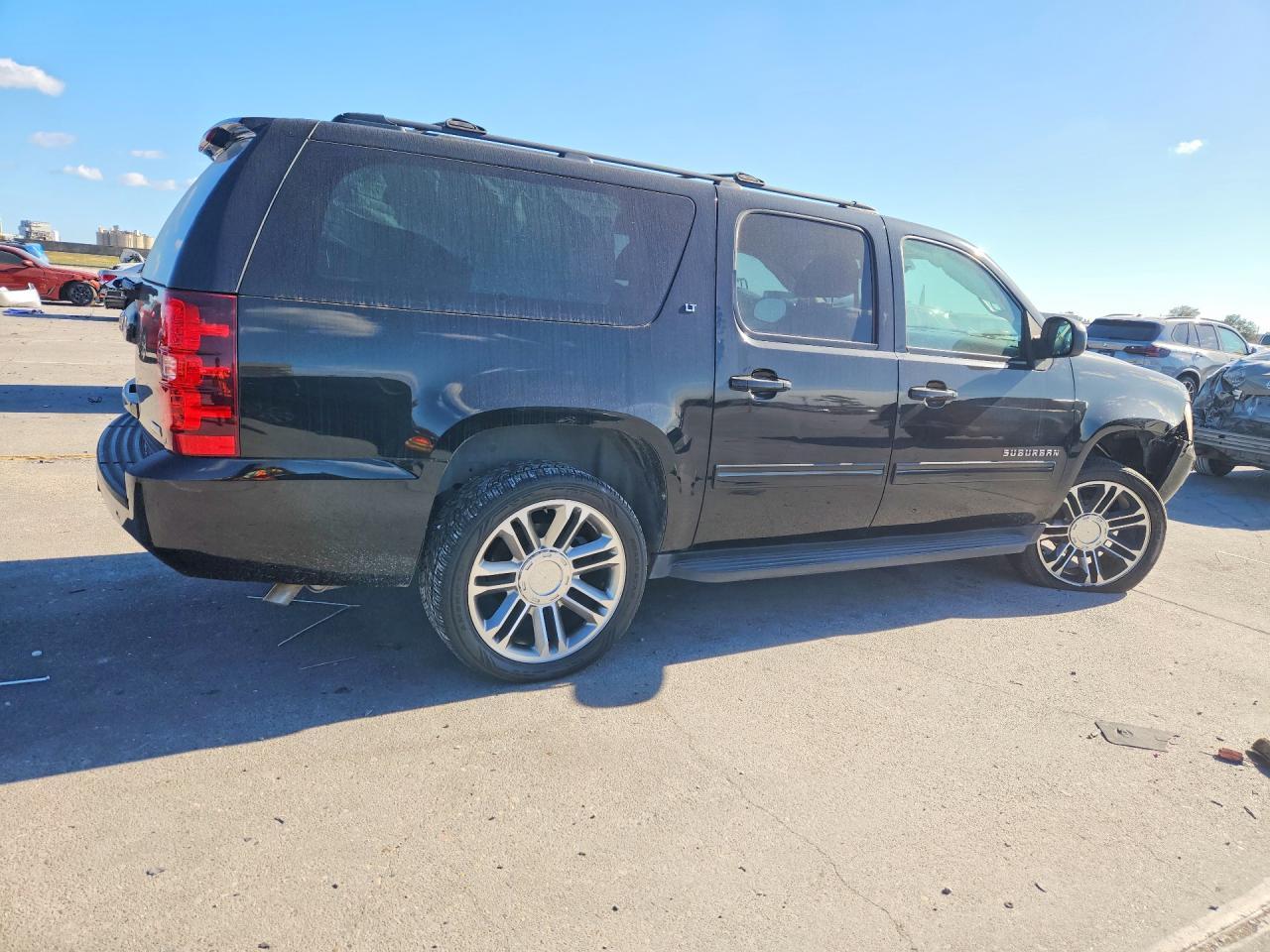 2009 Chevrolet Suburban C1500 Lt - Фото 3