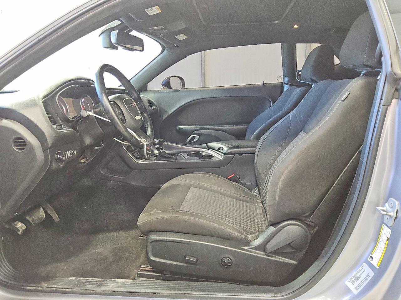 2015 Dodge Challenger Sxt - Фото 7