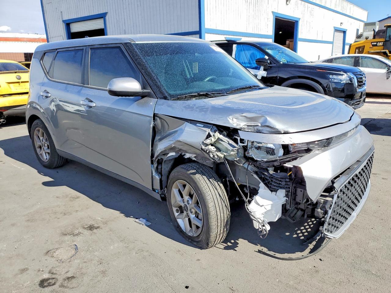2024 Kia Soul Lx - Image 4