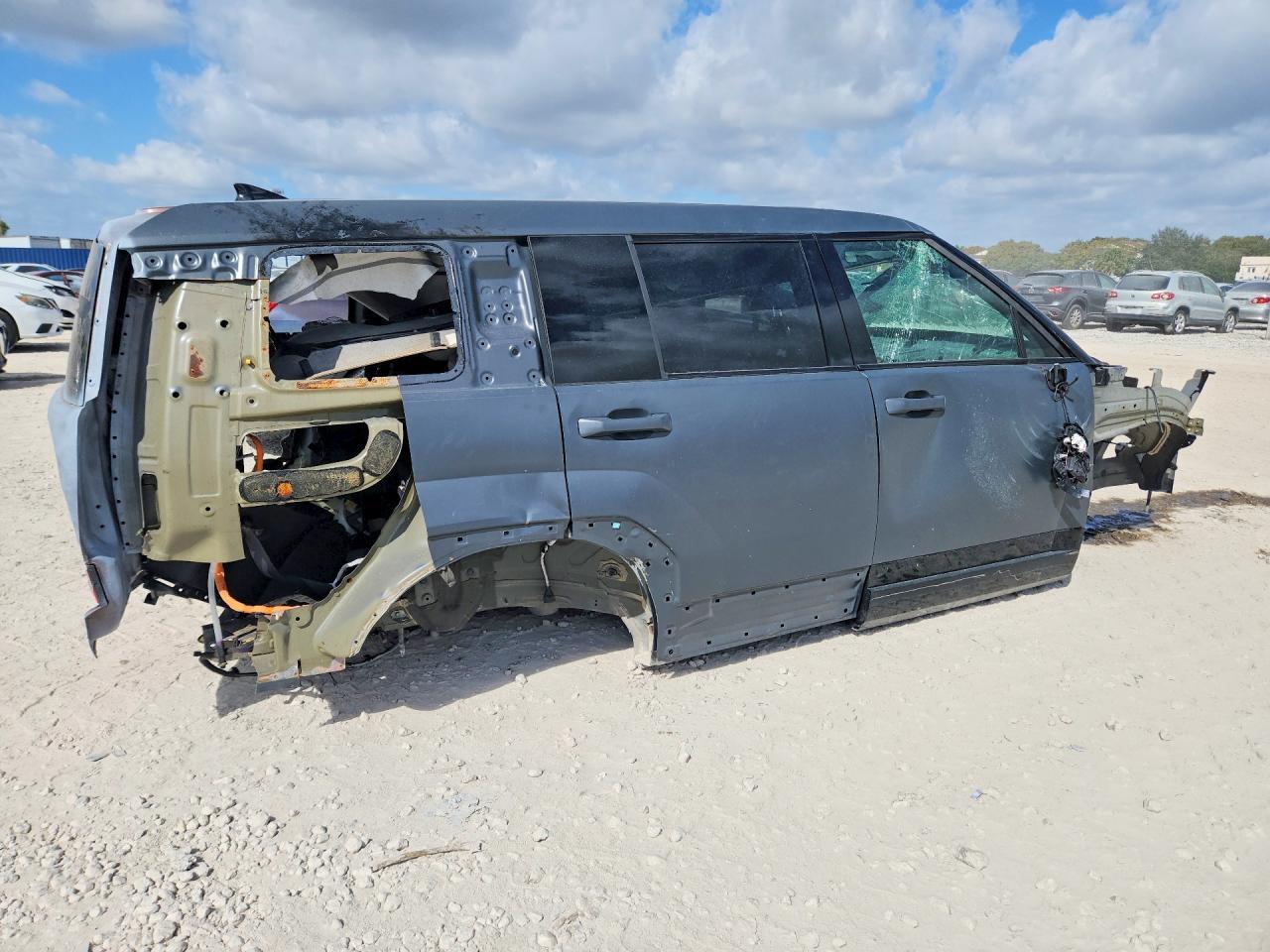 2024 Hyundai Santa Fe Calligraphy - Фото 3