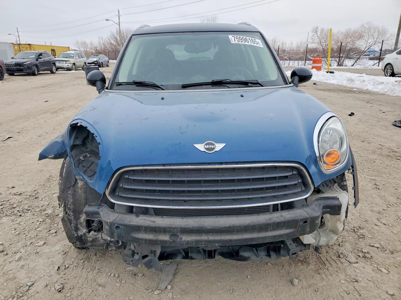 2012 Mini Cooper Countryman - Image 5