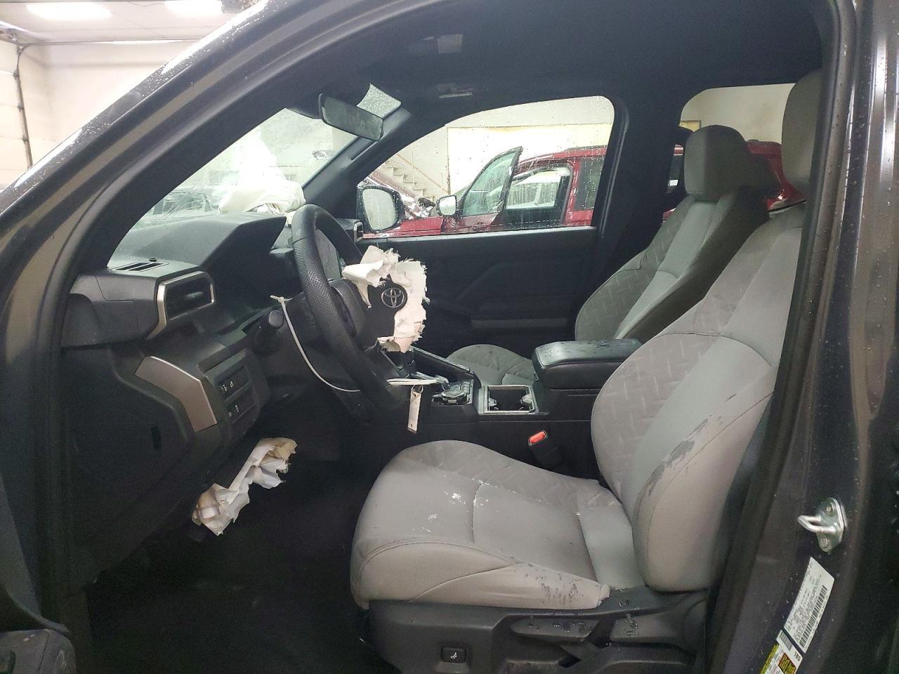2025 Toyota Tacoma Sr5 - Фото 7