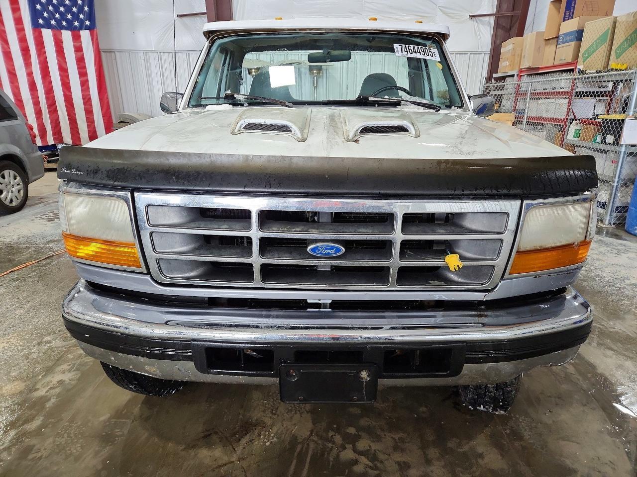 1997 Ford F250 - Фото 5