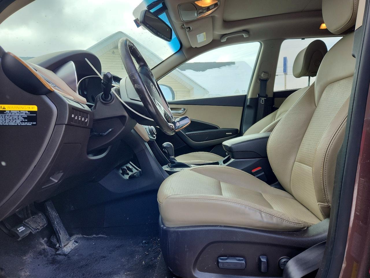 2014 Hyundai Santa Fe Gls - Фото 7