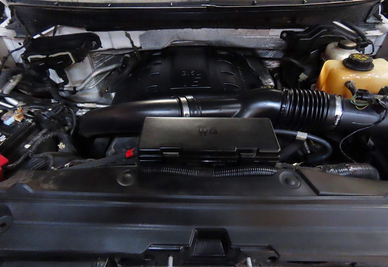 2013 Ford F150 Supercrew - Фото 7