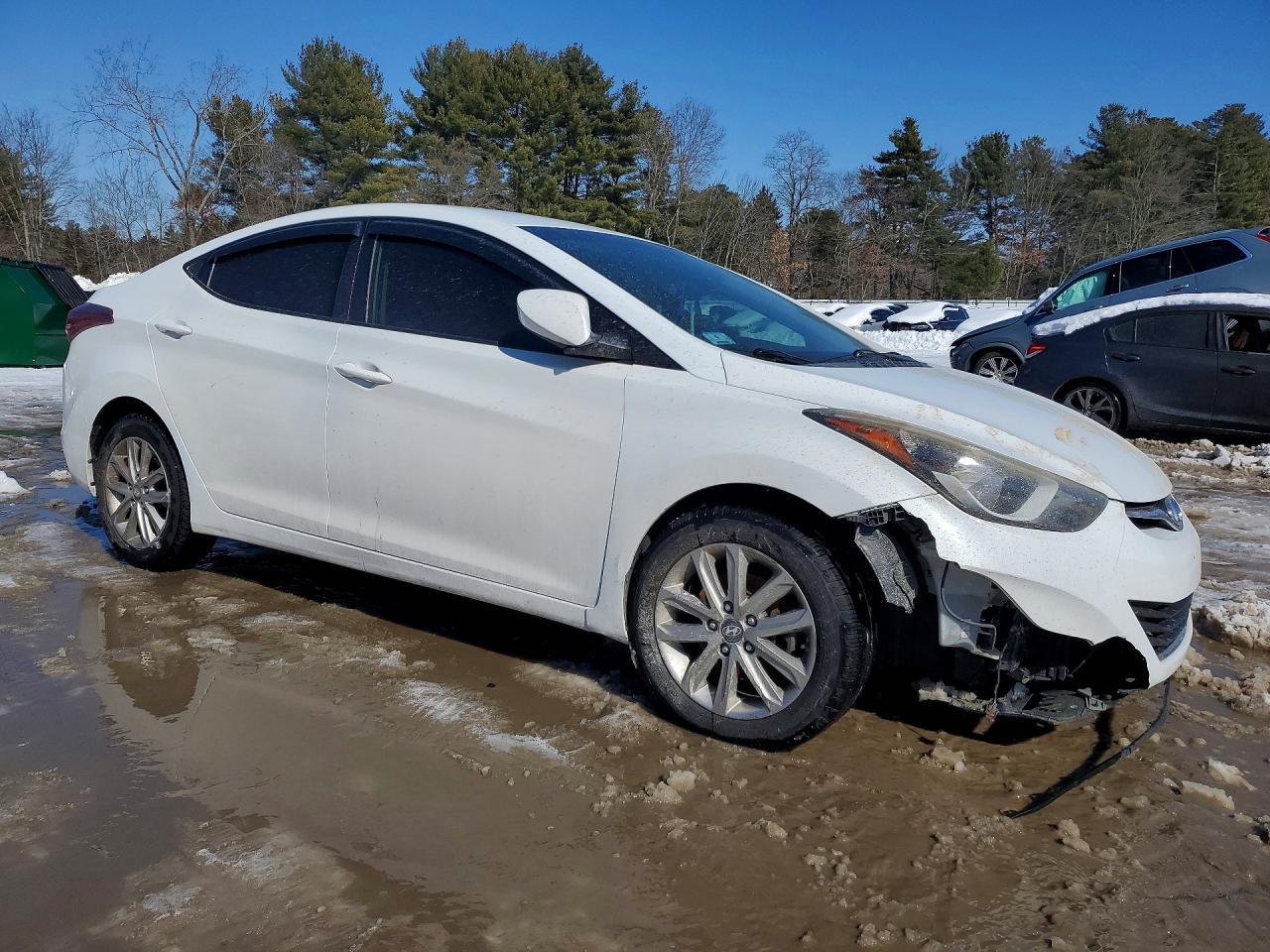 2015 Hyundai Elantra Se - Image 4