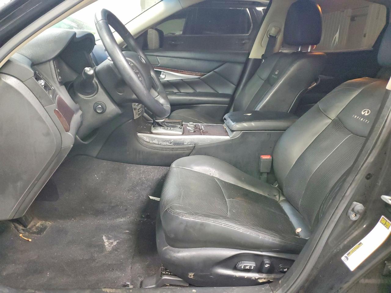 2012 Infiniti M37 X - Image 7