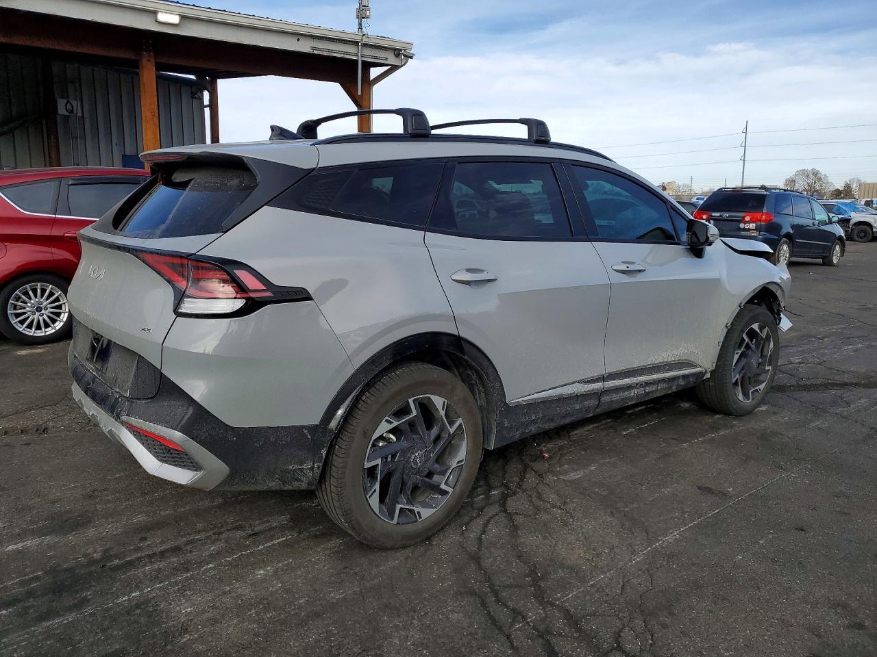 2023 Kia Sportage - Фото 3