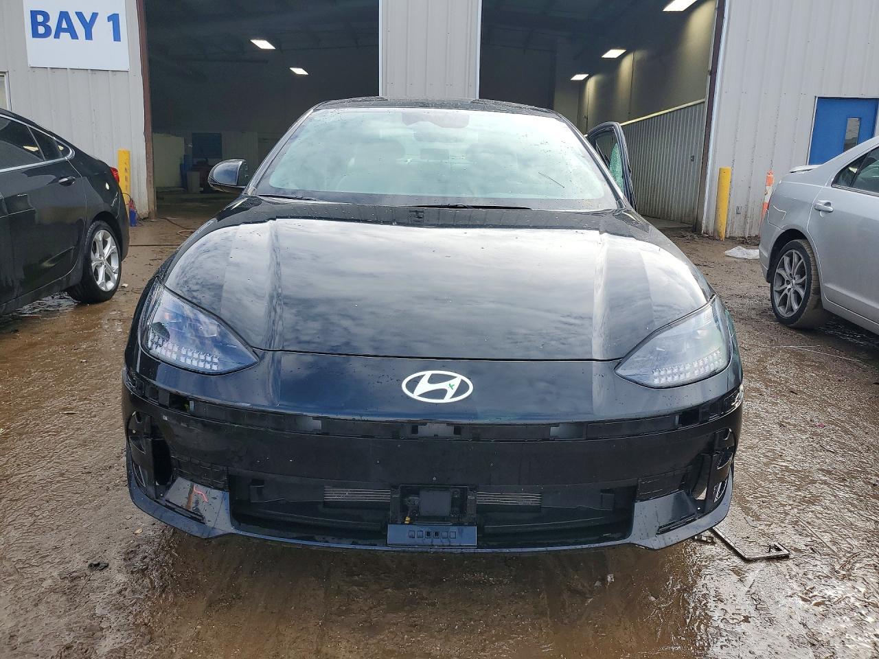 2024 Hyundai Ioniq 6 Limited - Фото 5