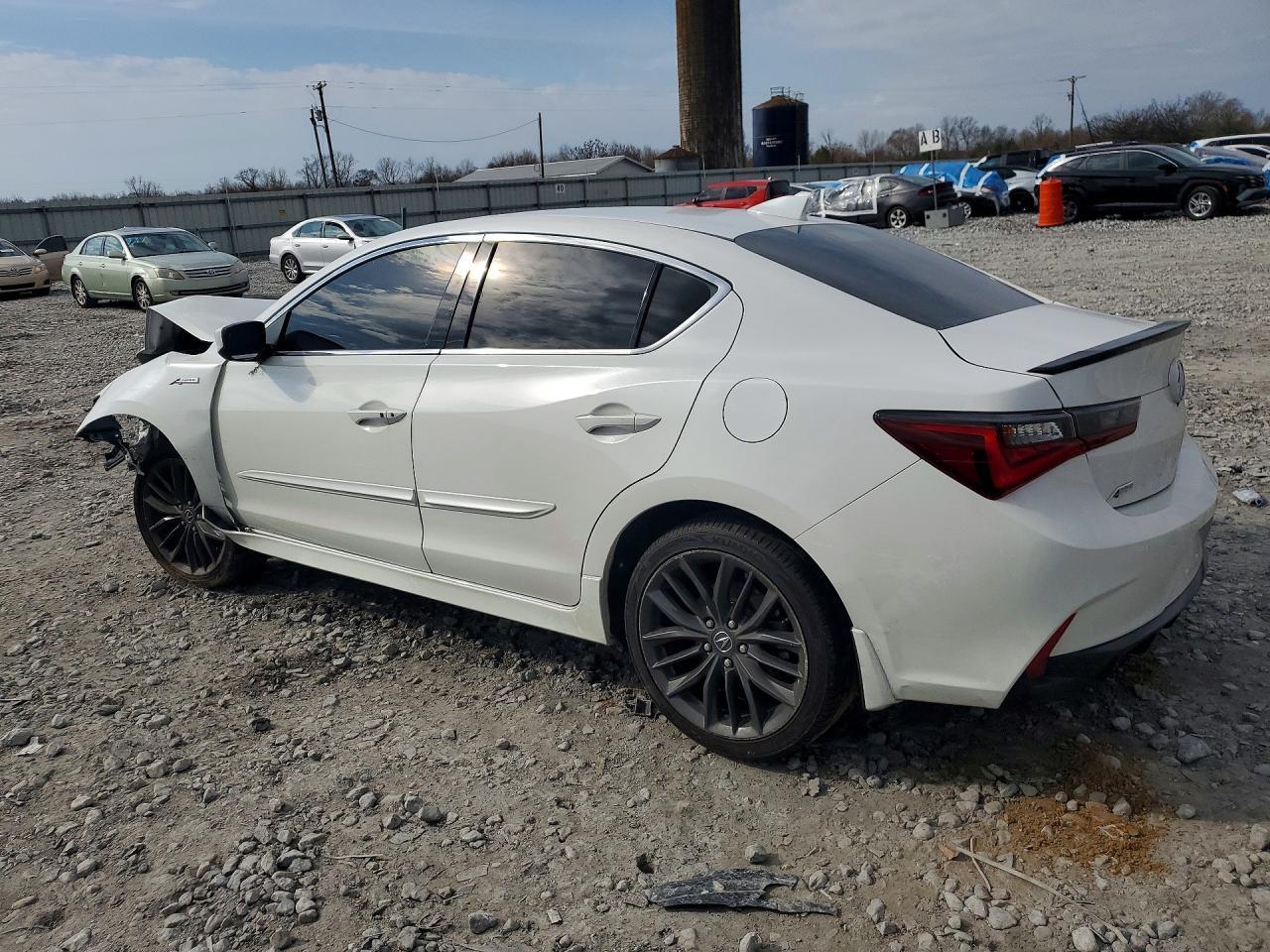 2019 Acura Ilx Premium A-Spec - Image 2