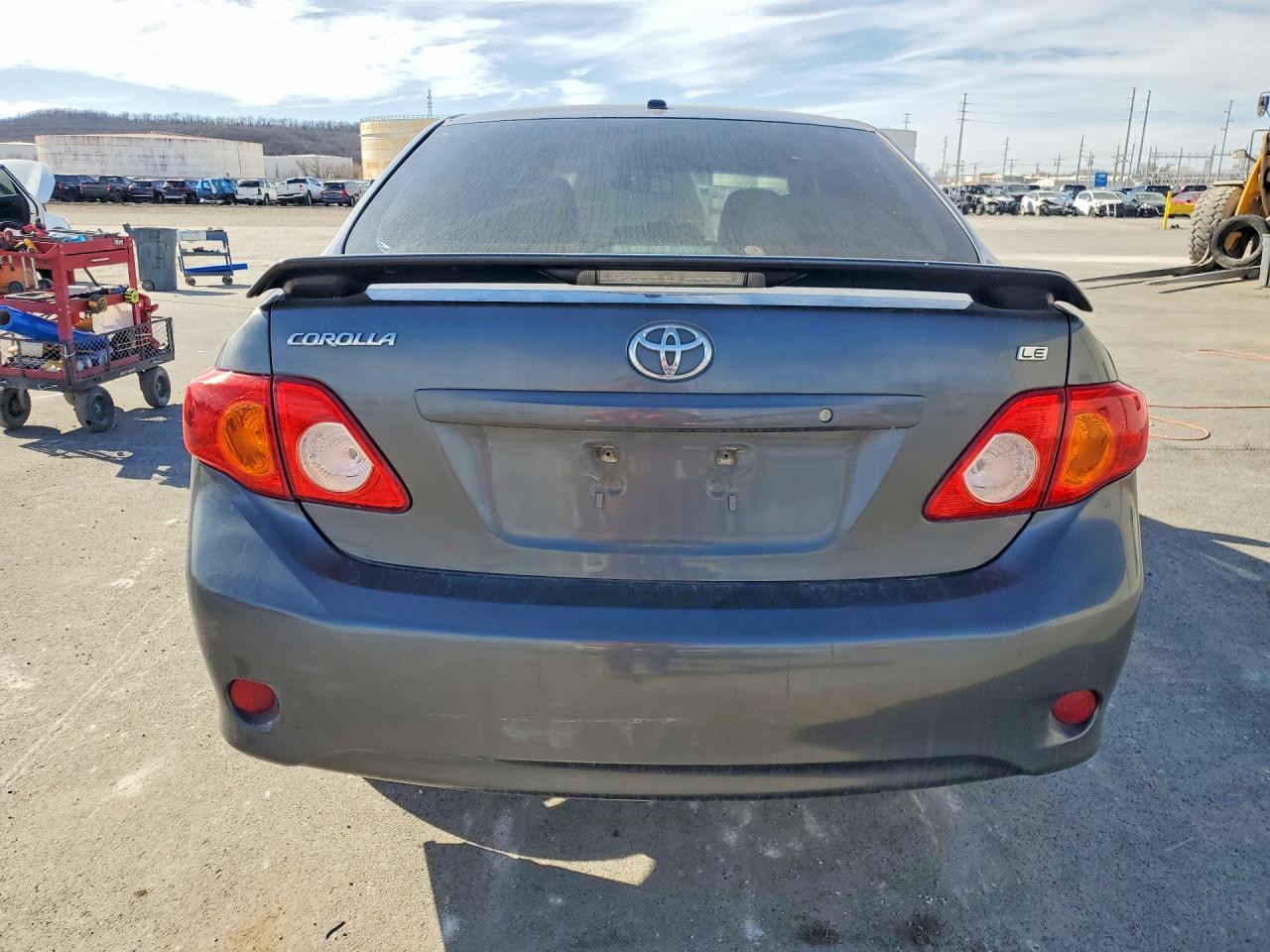 2010 Toyota Corolla Base - Image 6
