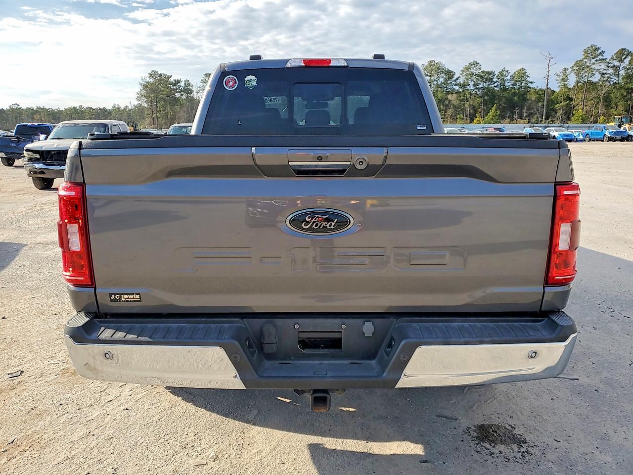 2023 Ford F150 Supercrew - Фото 6