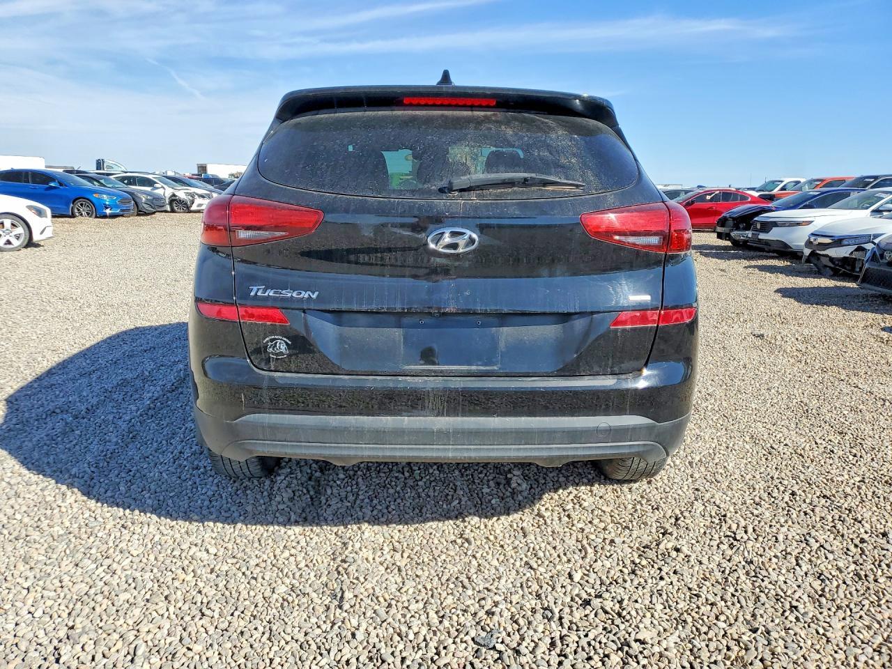 2021 Hyundai Tucson Se - Фото 6